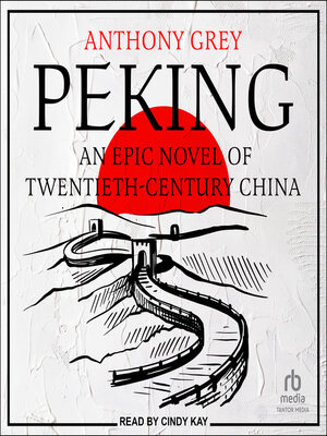 Peking - Audiobook